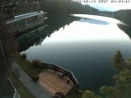 Archiv Foto Webcam Blick über den Tristachersee 03:00