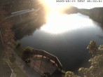 Archiv Foto Webcam Blick über den Tristachersee 05:00