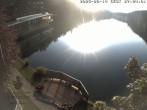 Archiv Foto Webcam Blick über den Tristachersee 06:00