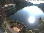 Archiv Foto Webcam Blick über den Tristachersee 07:00