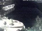 Archiv Foto Webcam Blick über den Tristachersee 23:00