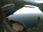 Archiv Foto Webcam Blick über den Tristachersee 03:00