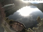 Archiv Foto Webcam Blick über den Tristachersee 06:00