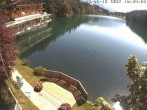 Archiv Foto Webcam Blick über den Tristachersee 09:00