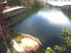 Archived image Webcam View of the Tristachersee 15:00