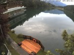 Archived image Webcam View of the Tristachersee 06:00