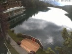Archived image Webcam View of the Tristachersee 09:00