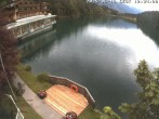 Archived image Webcam View of the Tristachersee 11:00