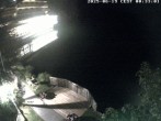 Archiv Foto Webcam Blick über den Tristachersee 23:00