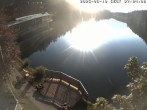 Archiv Foto Webcam Blick über den Tristachersee 06:00