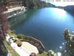 Archiv Foto Webcam Blick über den Tristachersee 09:00
