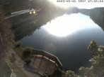 Archiv Foto Webcam Blick über den Tristachersee 06:00