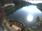 Archiv Foto Webcam Blick über den Tristachersee 07:00