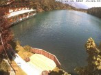 Archiv Foto Webcam Blick über den Tristachersee 13:00