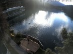 Archiv Foto Webcam Blick über den Tristachersee 06:00