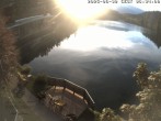 Archiv Foto Webcam Blick über den Tristachersee 05:00