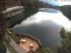Archiv Foto Webcam Blick über den Tristachersee 17:00