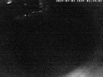 Archiv Foto Webcam Blick über den Tristachersee 01:00