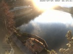 Archiv Foto Webcam Blick über den Tristachersee 05:00