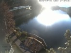 Archiv Foto Webcam Blick über den Tristachersee 06:00