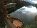 Archiv Foto Webcam Blick über den Tristachersee 03:00