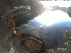 Archiv Foto Webcam Blick über den Tristachersee 06:00