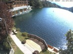 Archiv Foto Webcam Blick über den Tristachersee 09:00