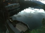 Archived image Webcam View of the Tristachersee 03:00