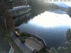 Archived image Webcam View of the Tristachersee 06:00