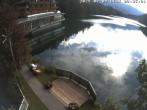 Archived image Webcam View of the Tristachersee 07:00
