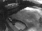 Archiv Foto Webcam Blick über den Tristachersee 03:00