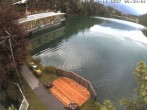 Archiv Foto Webcam Blick über den Tristachersee 05:00