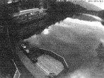 Archiv Foto Webcam Blick über den Tristachersee 03:00