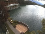 Archiv Foto Webcam Blick über den Tristachersee 15:00