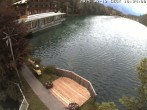 Archiv Foto Webcam Blick über den Tristachersee 17:00