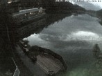 Archived image Webcam View of the Tristachersee 03:00