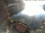 Archived image Webcam View of the Tristachersee 06:00