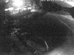 Archiv Foto Webcam Blick über den Tristachersee 23:00