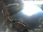 Archiv Foto Webcam Blick über den Tristachersee 06:00