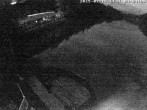 Archiv Foto Webcam Blick über den Tristachersee 03:00
