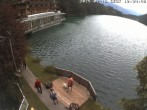 Archiv Foto Webcam Blick über den Tristachersee 11:00