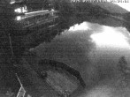 Archiv Foto Webcam Blick über den Tristachersee 03:00