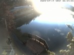 Archiv Foto Webcam Blick über den Tristachersee 05:00