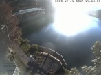 Archiv Foto Webcam Blick über den Tristachersee 06:00