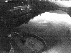 Archived image Webcam View of the Tristachersee 03:00