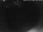 Archiv Foto Webcam Blick über den Tristachersee 01:00