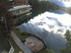 Archived image Webcam View of the Tristachersee 06:00