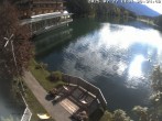 Archived image Webcam View of the Tristachersee 07:00