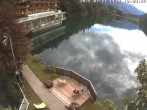 Archived image Webcam View of the Tristachersee 09:00