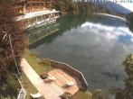 Archived image Webcam View of the Tristachersee 11:00